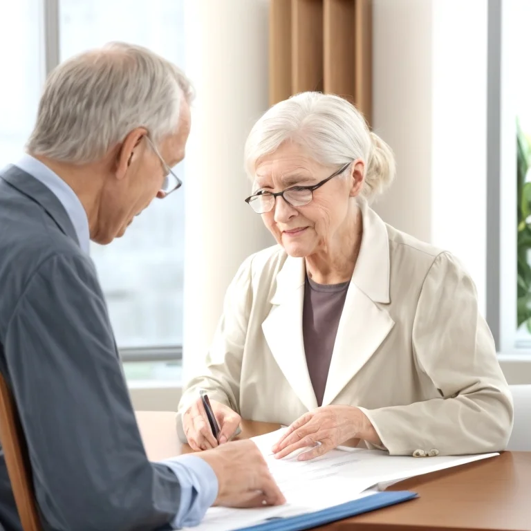 シニア向け法的文書作成の重要性